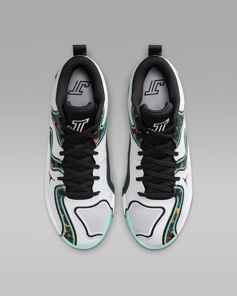 Tatum 3 Welcome to the Garden Basketbol Ayakkab s Nike TR
